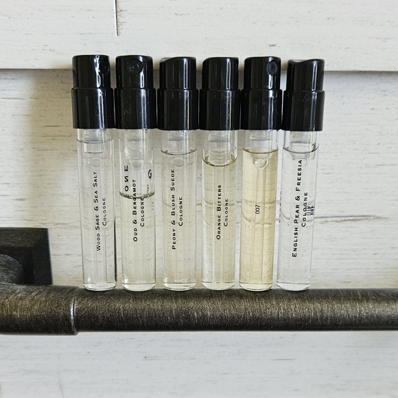 Jo Malone London sample sprays - Picture 2 of 6